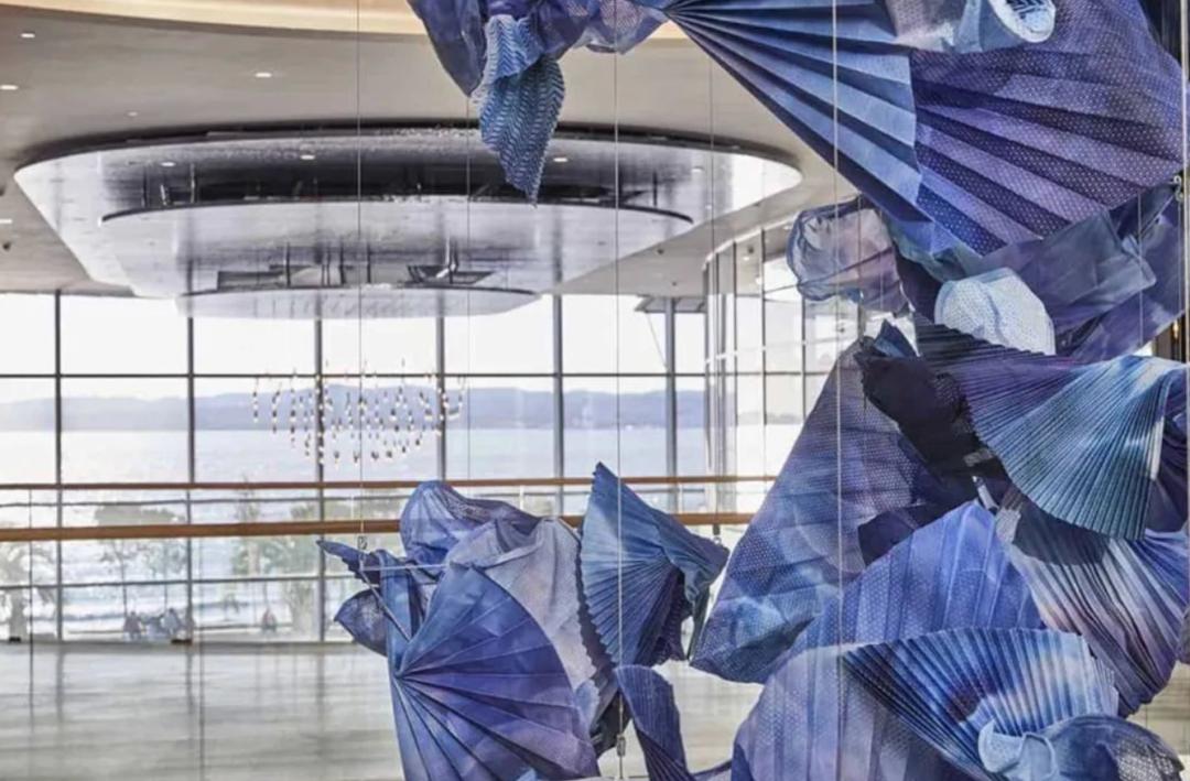 商业美陈行业现状,商业美陈最新案例