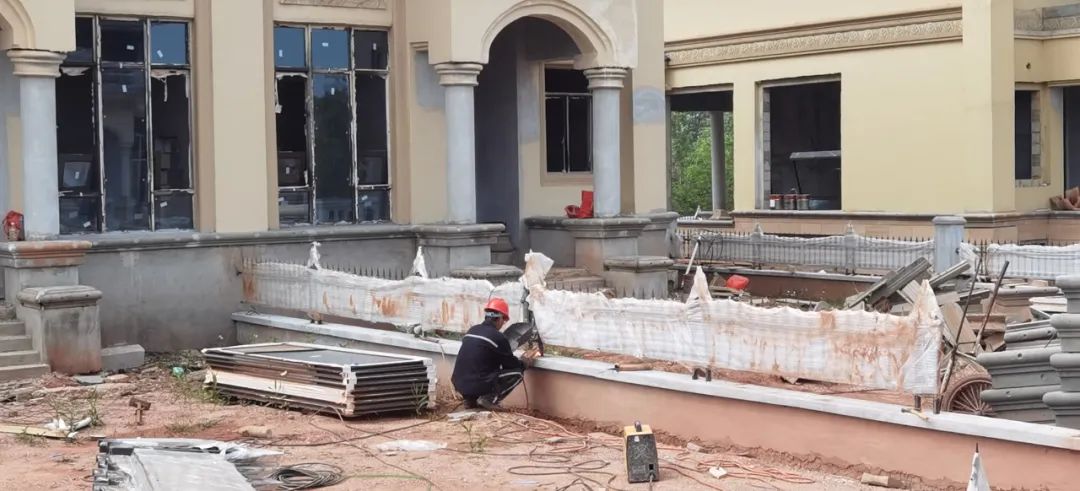 清风送家音，谨祝夏安丨肇庆恒大梦幻城5月工程播报