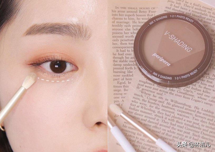 李沁妆容教程眼妆,欧阳娜娜李沁谁的风格最好