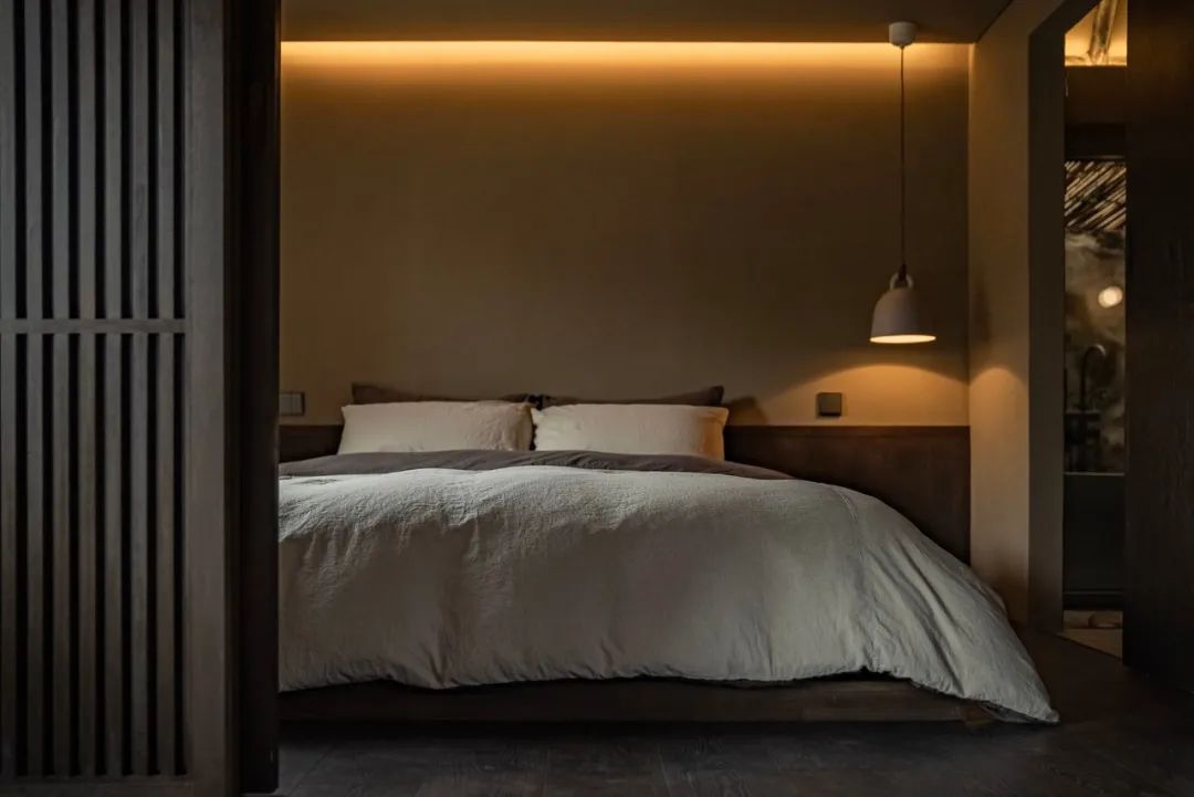 古朴民宿,舒适的归园