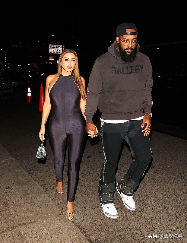 皮蓬前妻拉尔萨最新图片 (拉尔萨皮蓬真实身高)