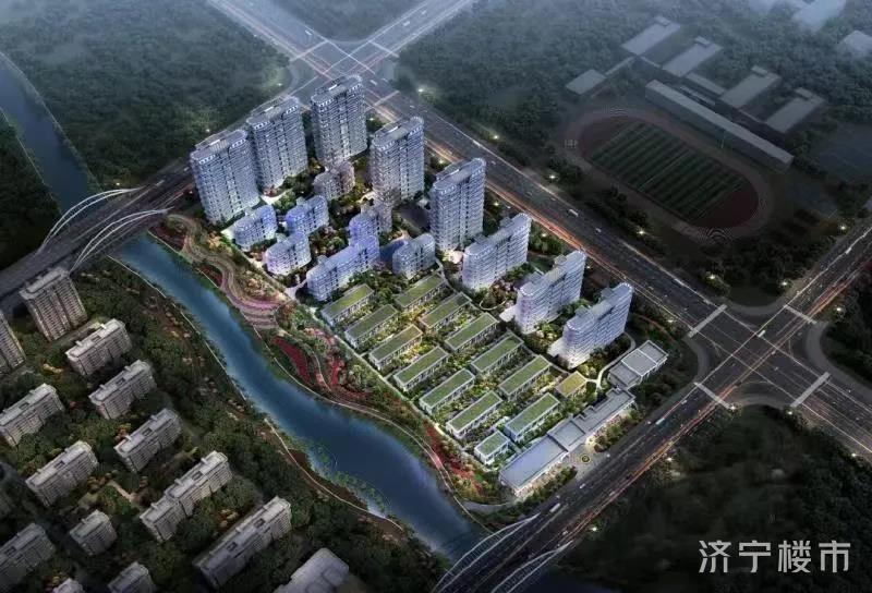 济宁实验中学周边即将开盘的楼盘,济宁市区楼盘推荐