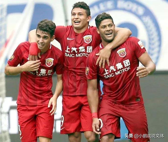 金元足球十年各个俱乐部投入排名,上港金元足球