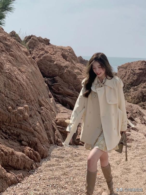 小个子不管穿什么裙子，尽量避开这3个“长度”，免得显矮又显胖