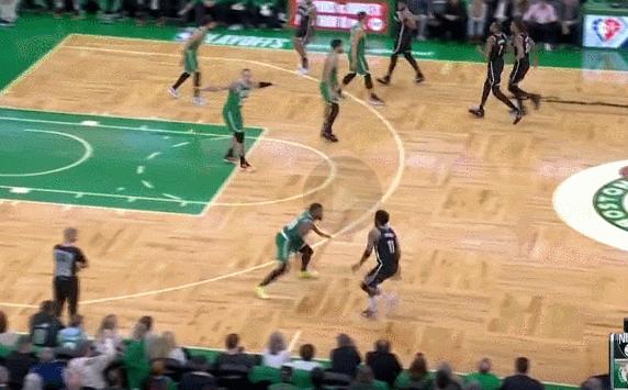 艾尔霍福德为什么叫球盲,艾尔霍福德季后赛