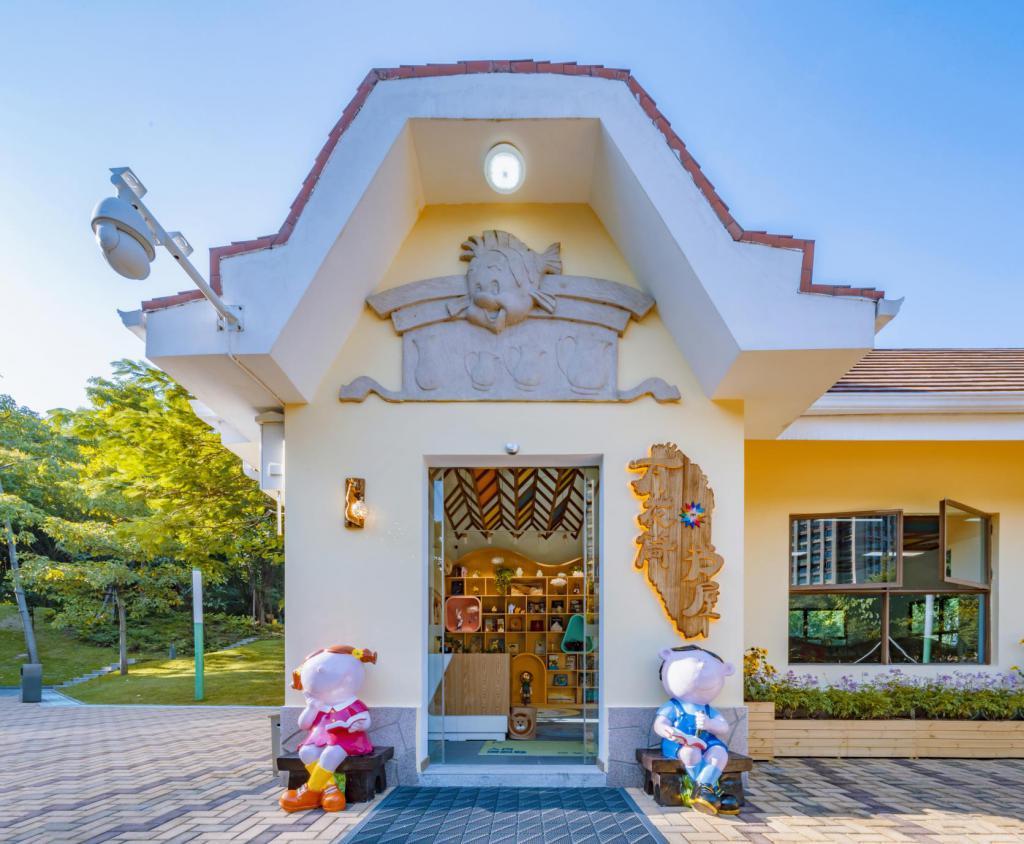 深圳新公园免费开放,深圳公园有序开放