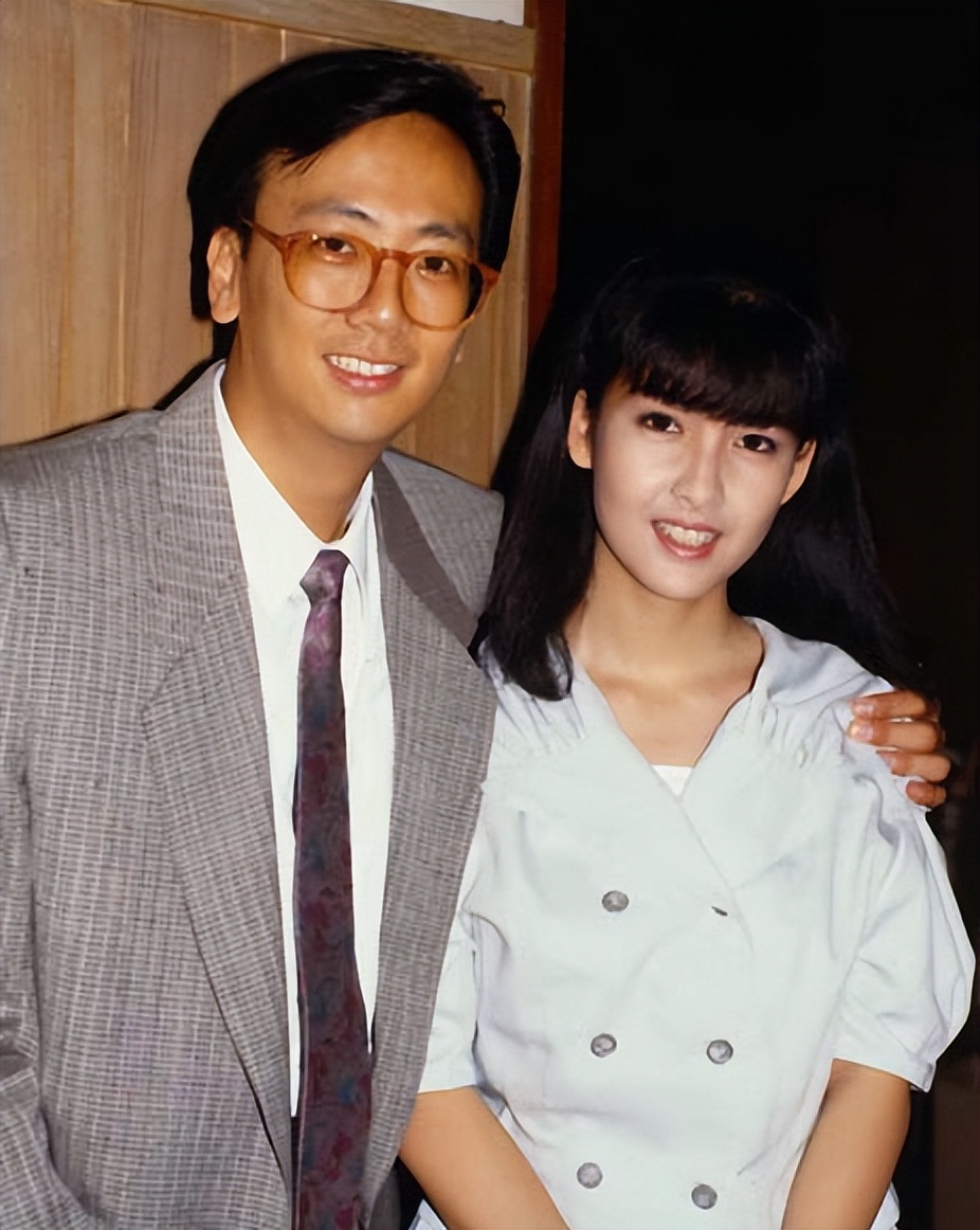 周慧敏被称第一代玉女掌门,玉女掌门周慧敏93年的歌