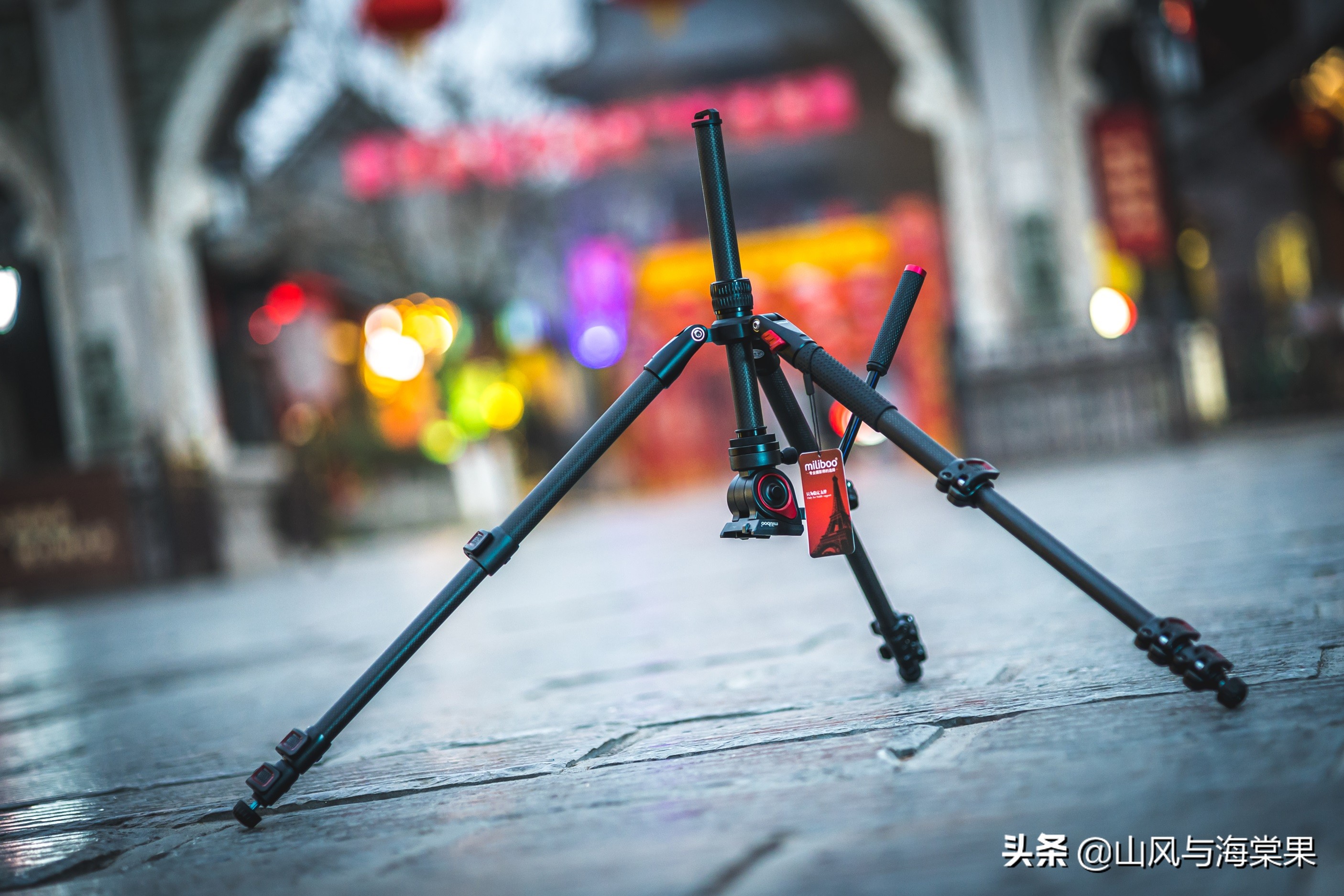 miliboo米泊a301三脚架体验,miliboo三脚架mtt701a