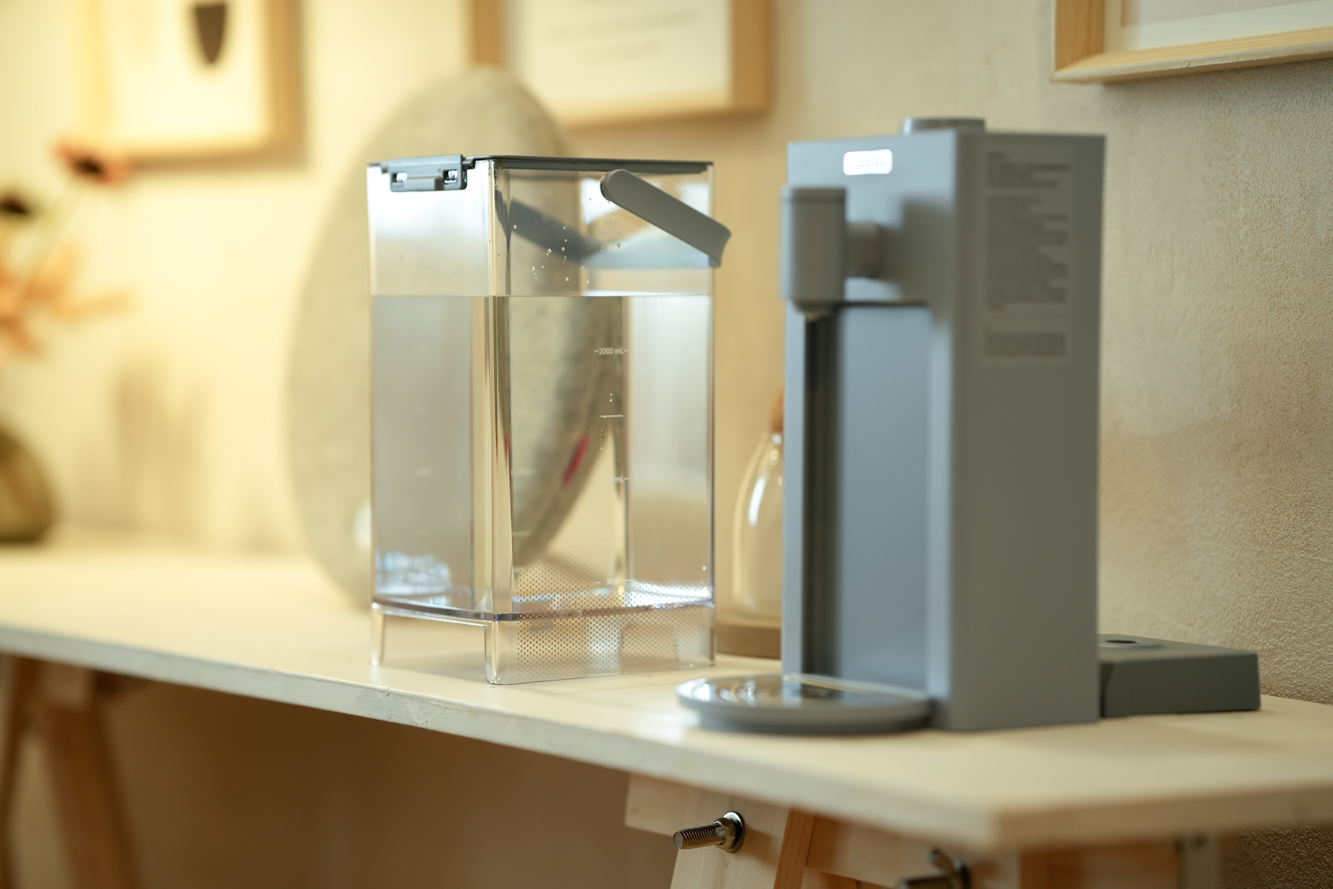 北鼎s906和9系,北鼎全自动速热饮水机s906