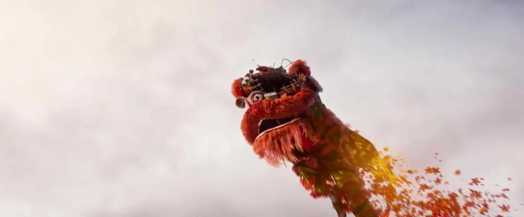 雄狮少年被吐槽票房惨淡一片骂声,雄狮少年对比传统国漫