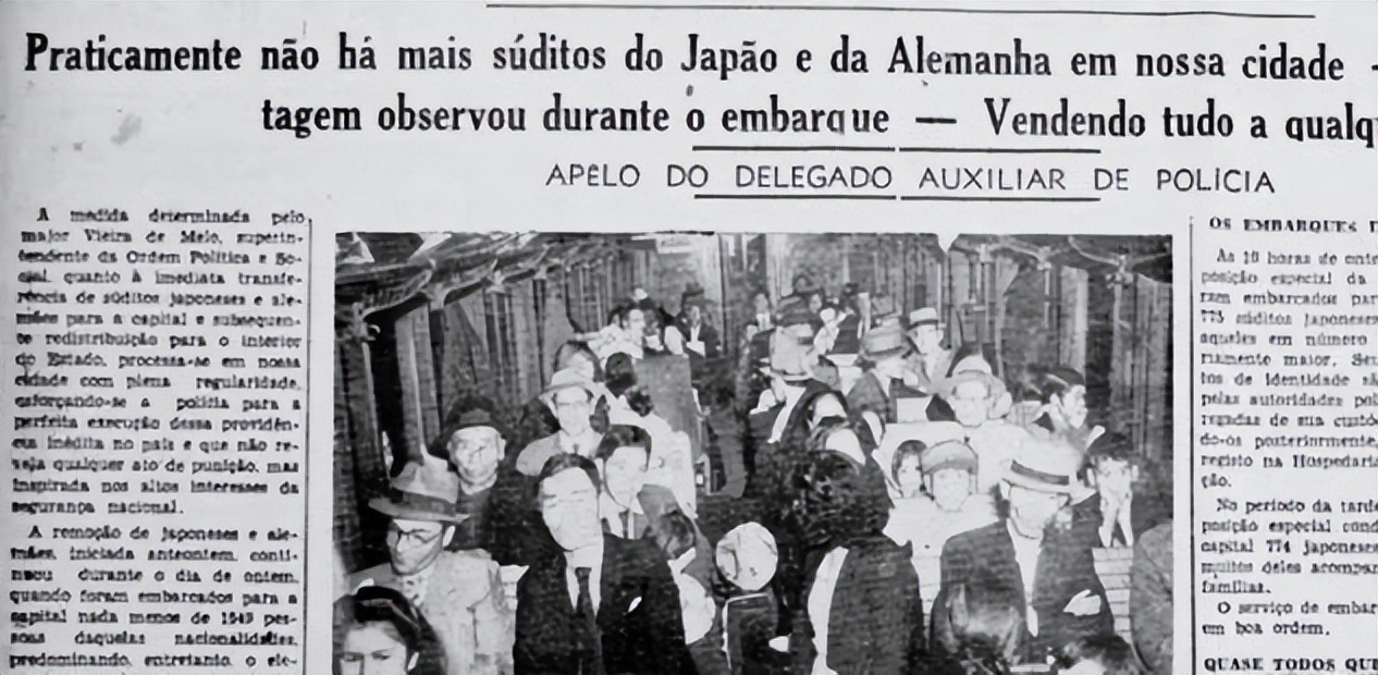 日本人移居巴西对中国的影响,日本人为什么选择巴西定居