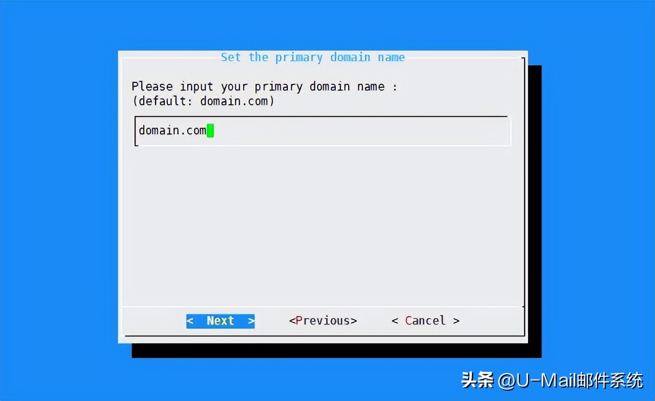 u-mail群发邮件,u-mail服务器搭建