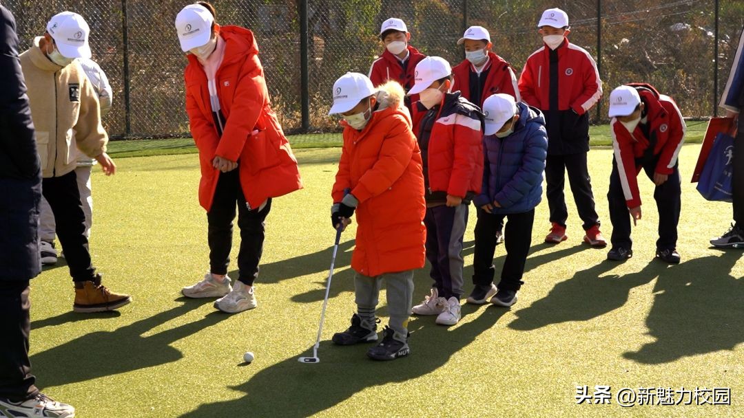南京市青少年阳光体育节联赛,南京市青少年阳光体育节高尔夫
