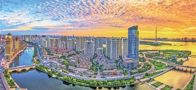 既非省会、也不临海,这里竟是全国规模最大市场集群!