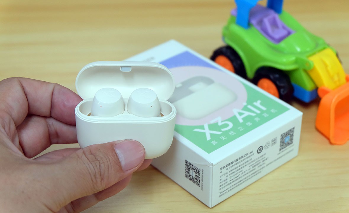 89元比同价位强在哪？漫步者X3 Air蓝牙耳机深度体验