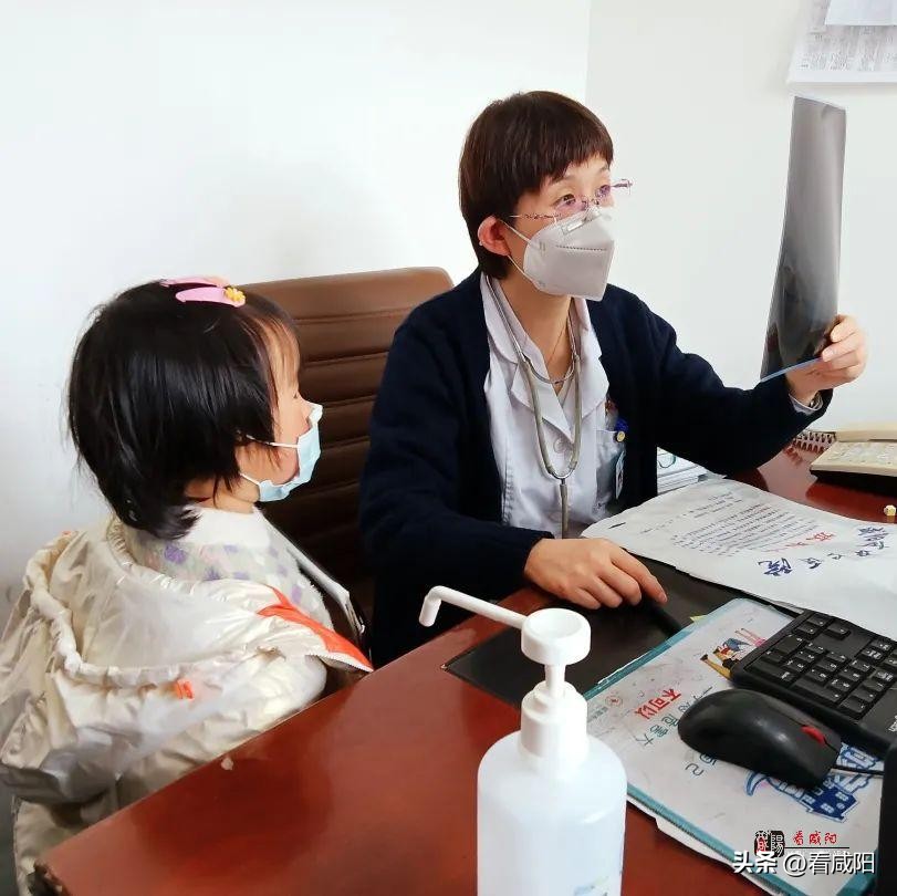 咸阳中心医院高阿宁怎么样,中心医院儿科高阿宁