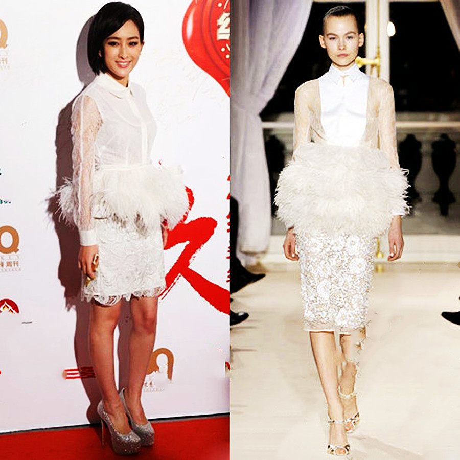 明星穿山寨品,明星假冒网红