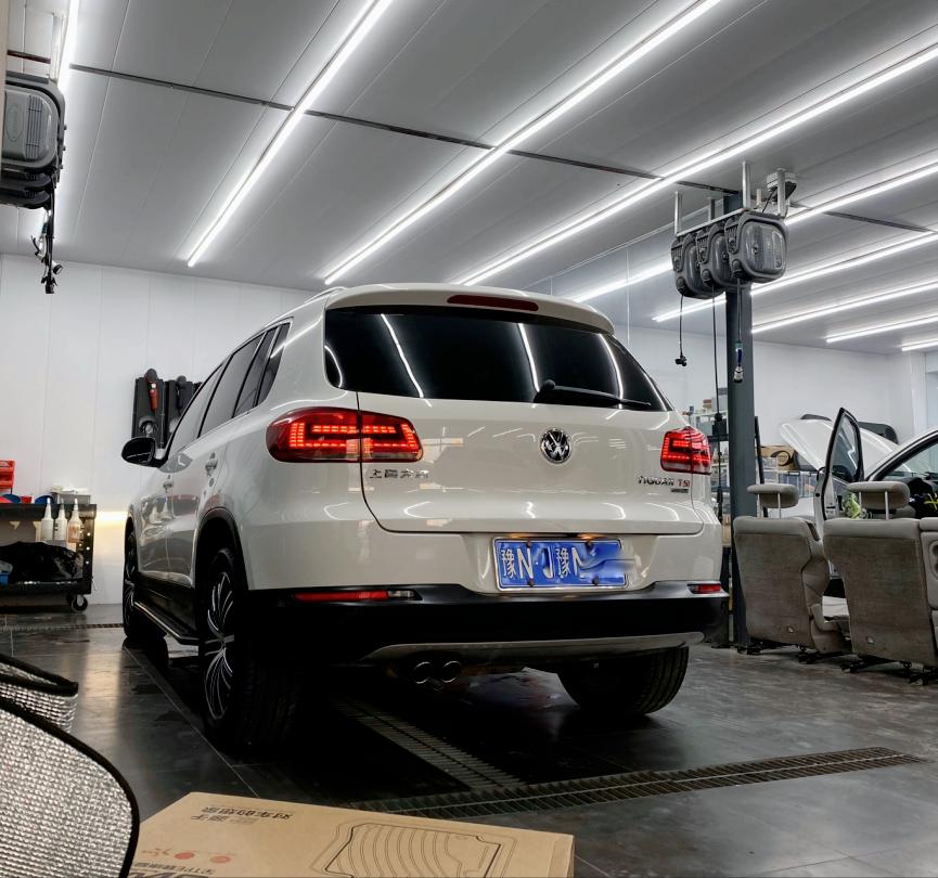 老途观整车翻新大修,报废途观翻新