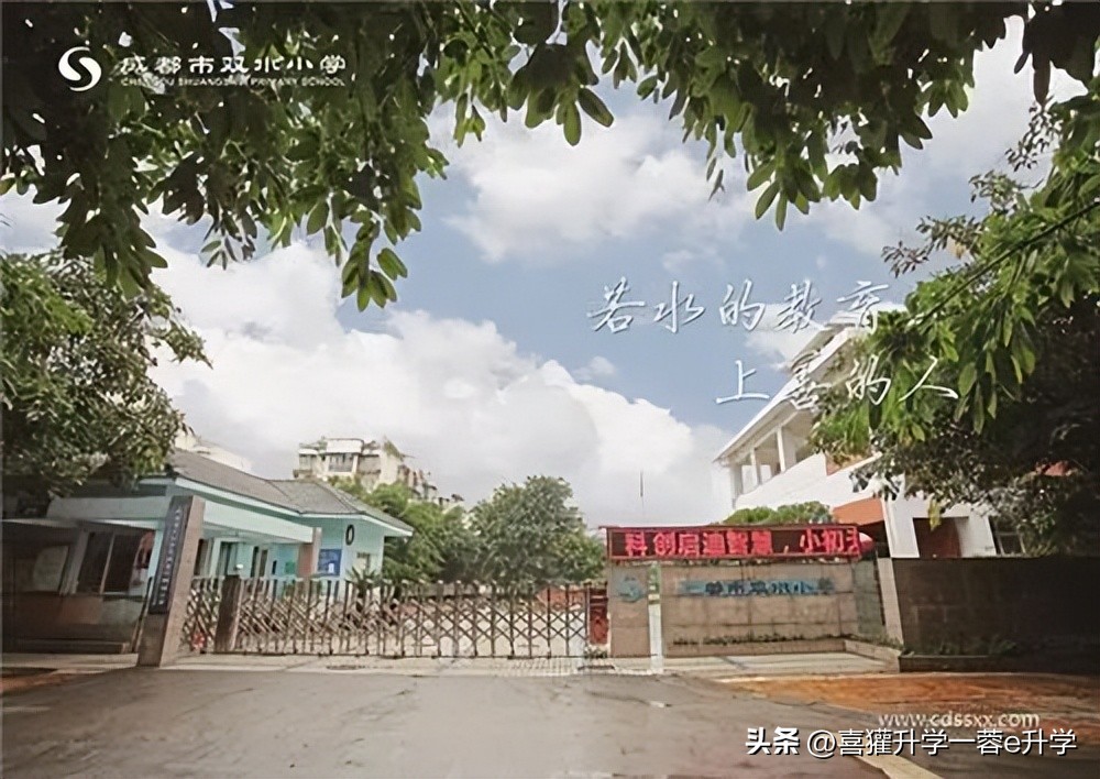 蓉e升学,成华区小学升学率排行