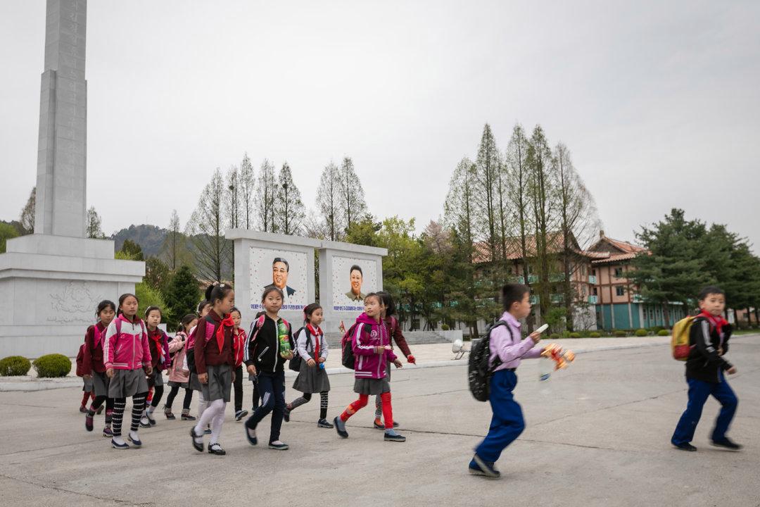 中国游客到朝鲜会被欢迎吗,中国游客在朝鲜旅游