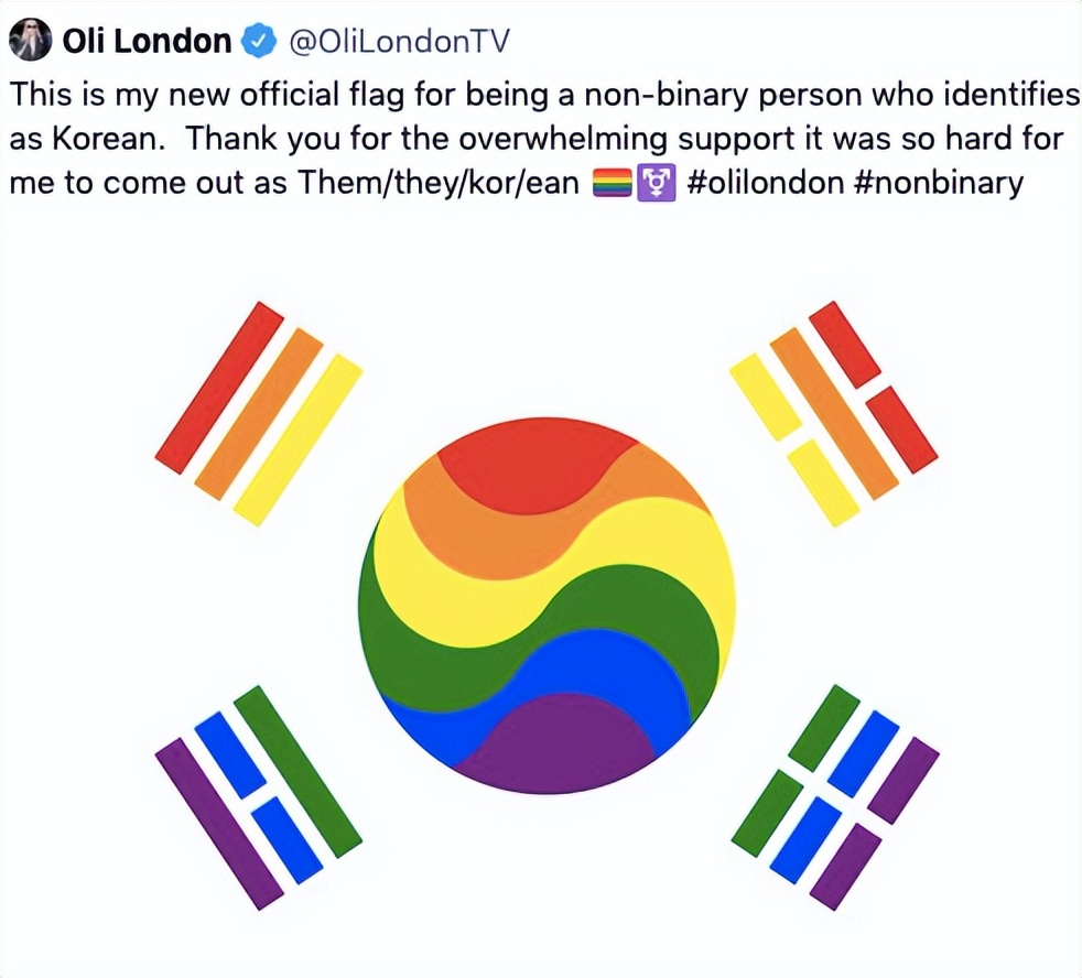 白人网红沉迷韩国流行文化，疯狂整容还做丁丁缩小术？