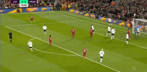 双红会进球锦集,双红会曼联绝杀弗格森反应