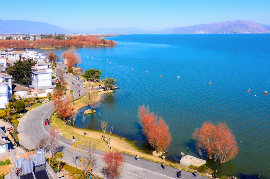 有一种生活叫做云南的生活,有一种叫云南的生活原文