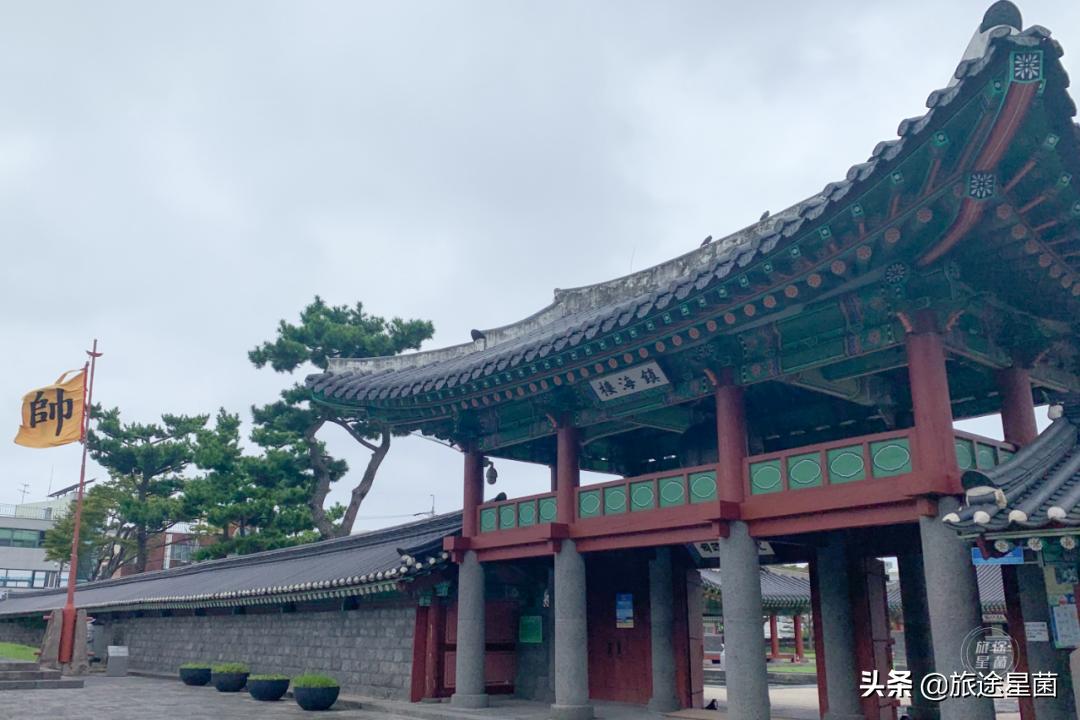 韩国|九月初的济州岛，时有风，偶有雨