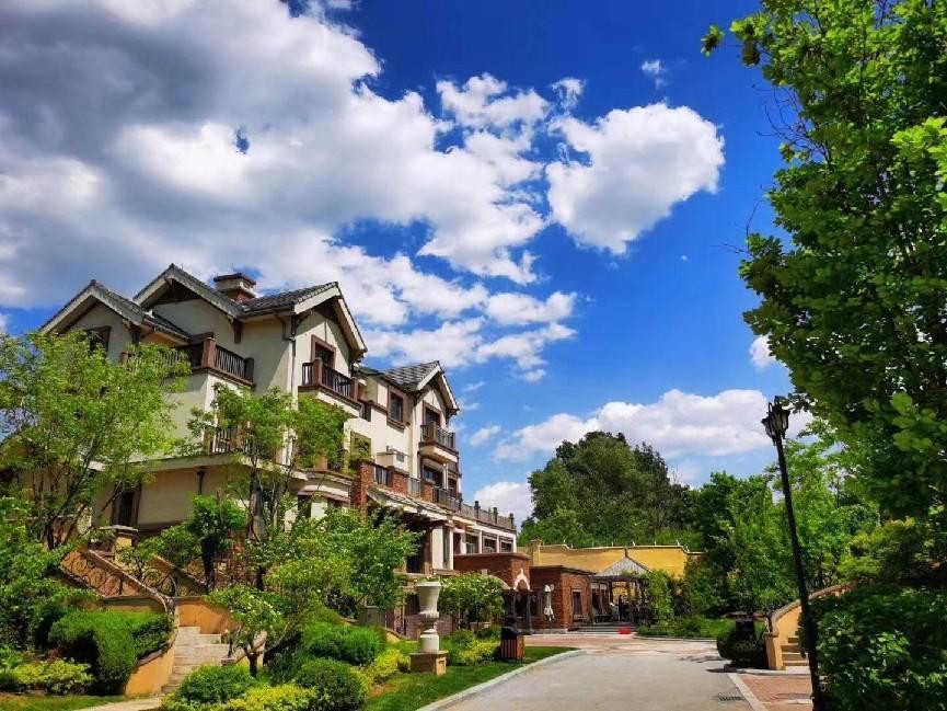 630年中惠战山湖一墅竞争藏