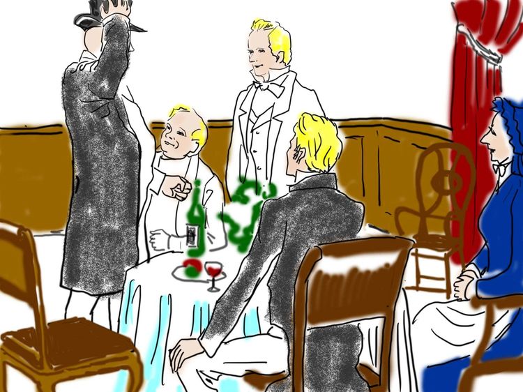 大卫科波菲尔译者对整本书的评价,速读大卫科波菲尔名著解读