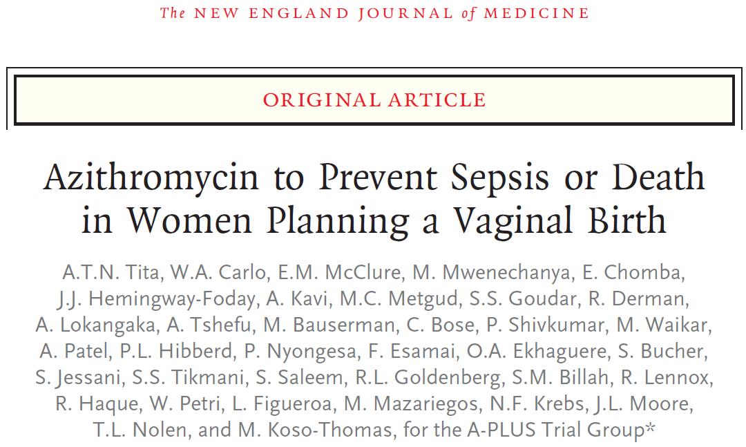 阿奇霉素有助于怀孕吗,阿奇霉素最新效果消息