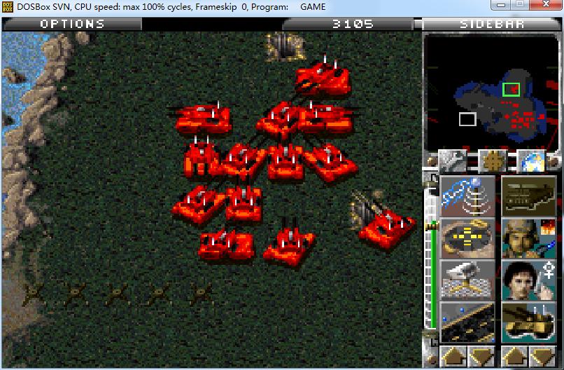 经典即时战略手机游戏,即时战略游戏的鼻祖红色警戒