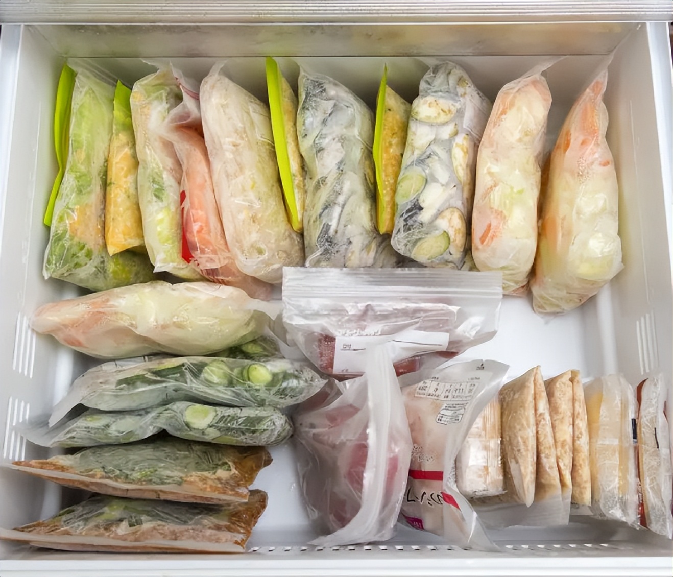 日常居家囤货整理收纳,日本主妇收纳整理物品三原则