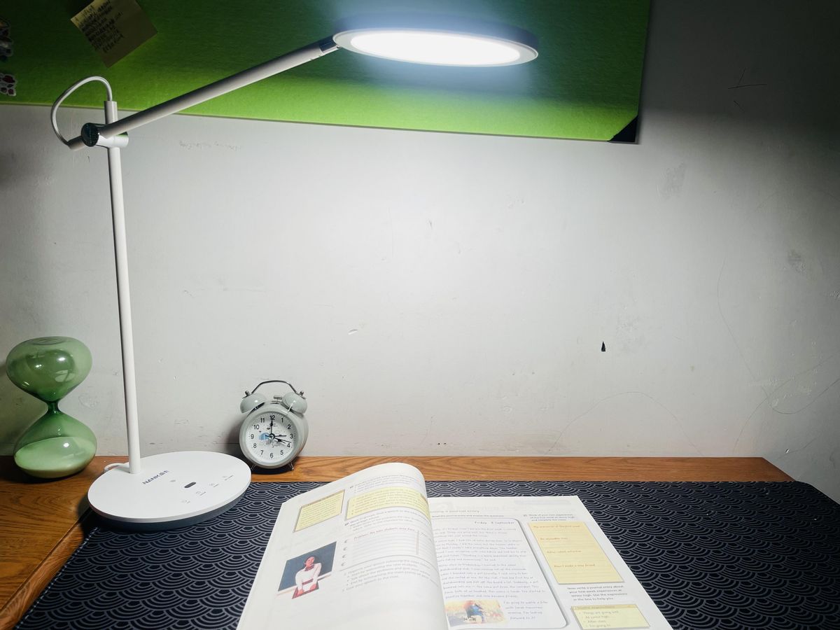 南卡的护眼灯怎么样,护眼灯买贵的是不是智商税