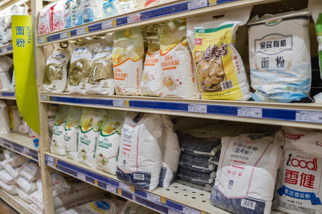 3244面粉和1355面粉有何区别,面粉1355与3244哪个质量好