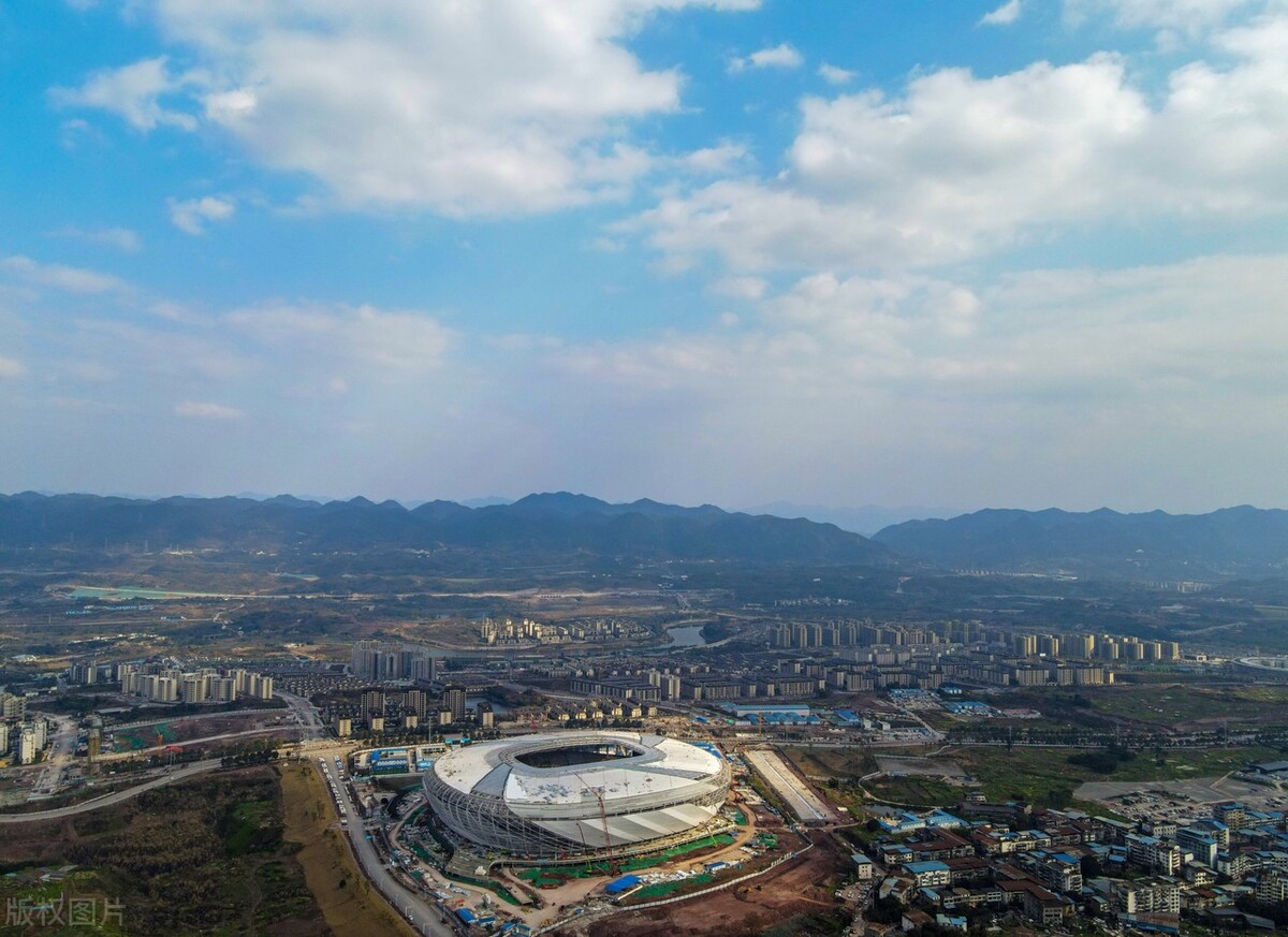 重庆有望迎来首座专业足球场,重庆专业足球场进度