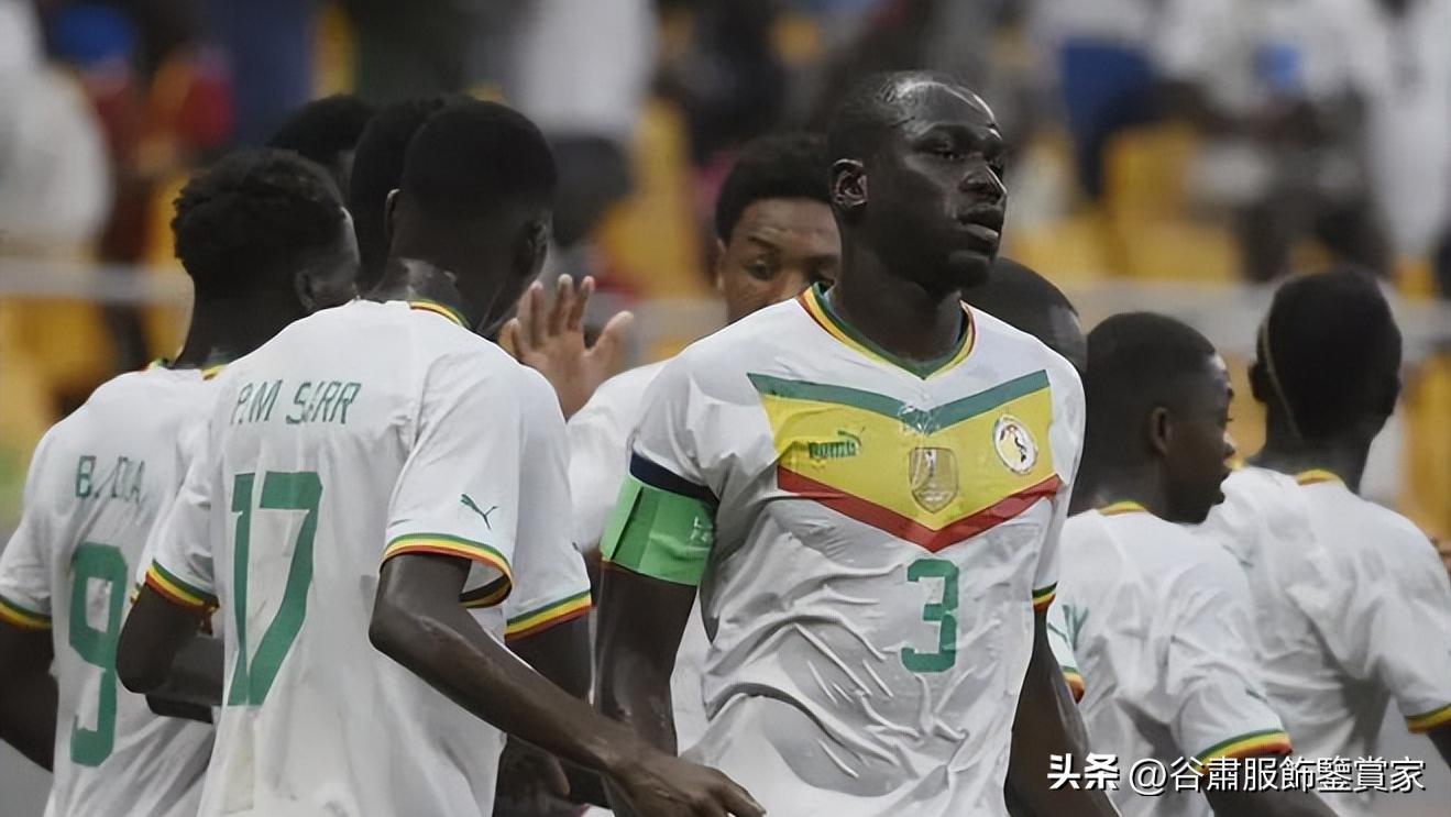 第四十四集:世界杯开始了,我们一起领略下每个球队的服饰?