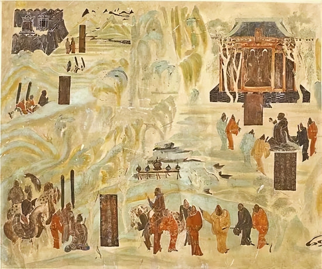 浅谈唐朝的文化特点和成就,唐朝税赋制度与营商环境