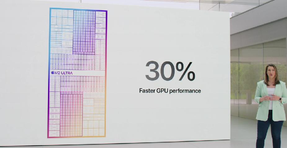 苹果m2处理器发布,苹果m2max处理器