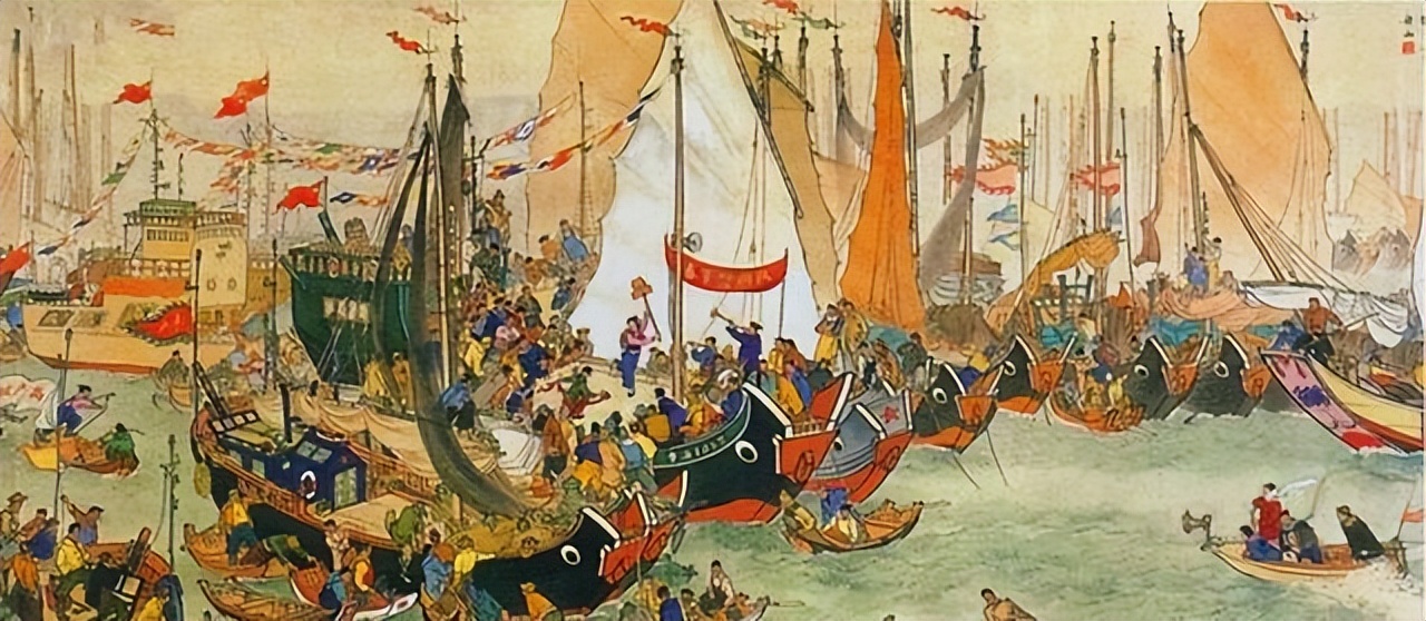 明代海外贸易影响,明朝海外贸易对中国经济影响