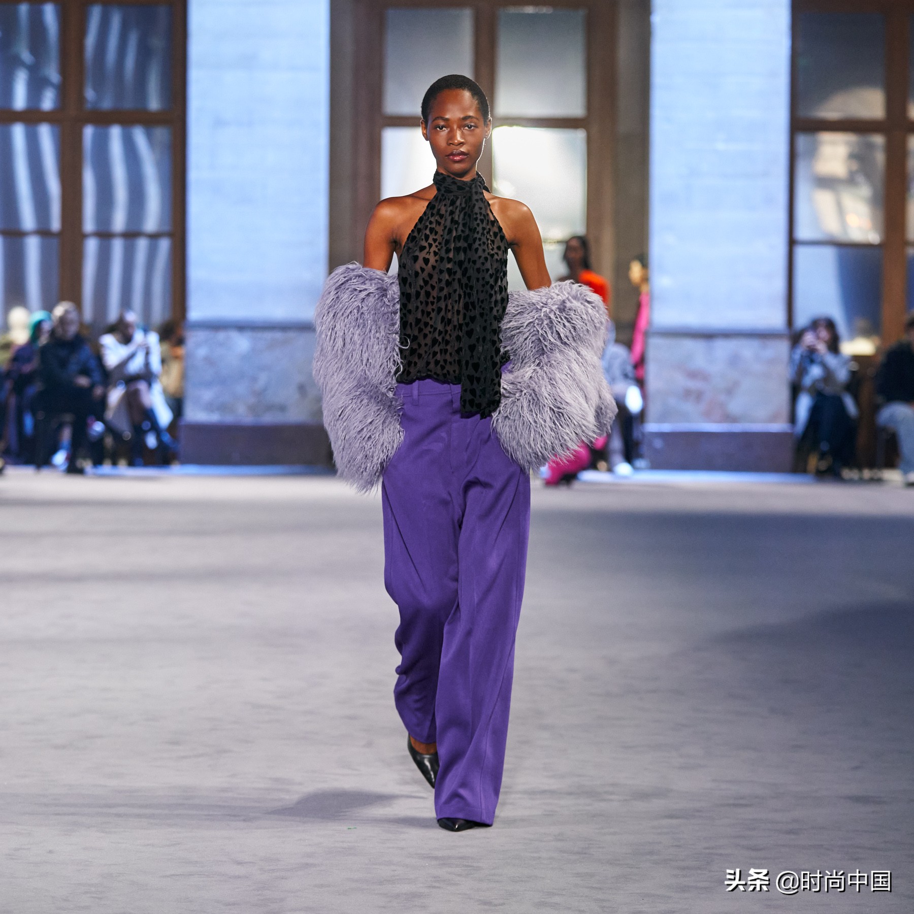 ami高定时装秀,ami巴黎高清2021春夏时装秀