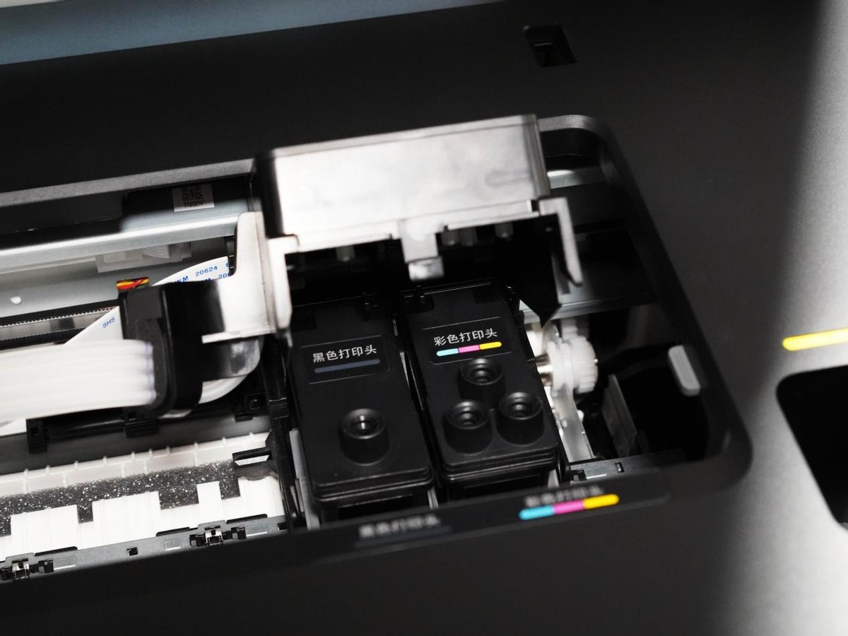 米家喷墨一体打印机连不上wifi,米家连供喷墨打印一体机评测视频