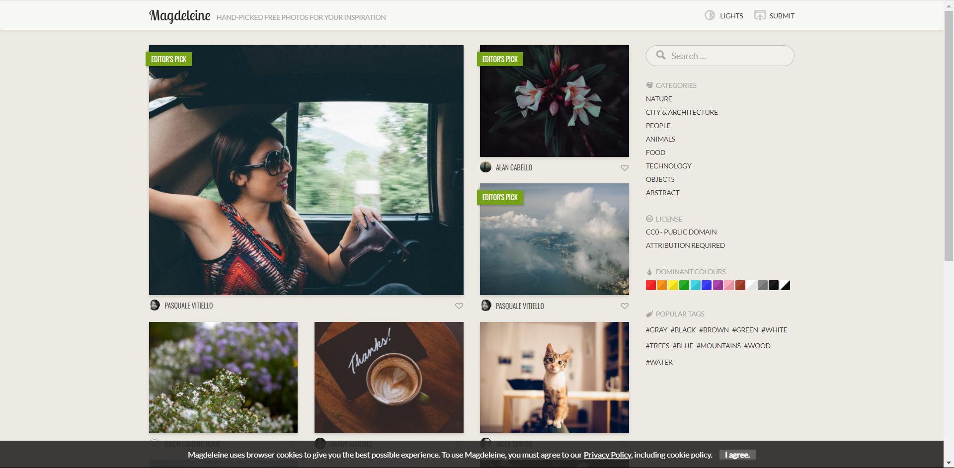 超好用的高清电脑壁纸软件,超清壁纸4k全屏无水印静态壁纸