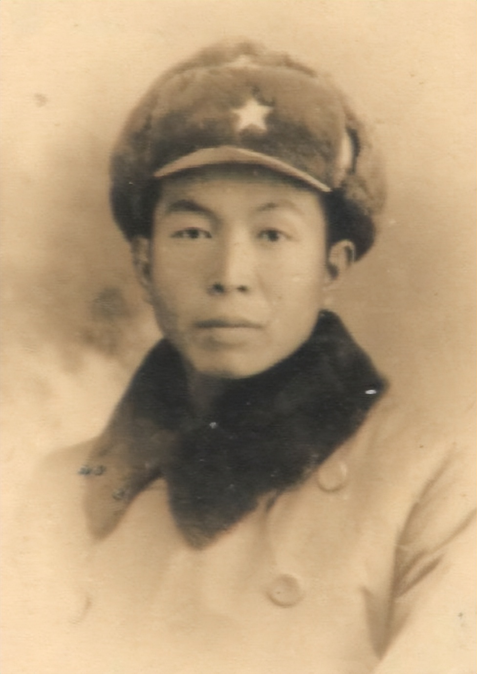 万盛史料：一张老照片证明了他的清白