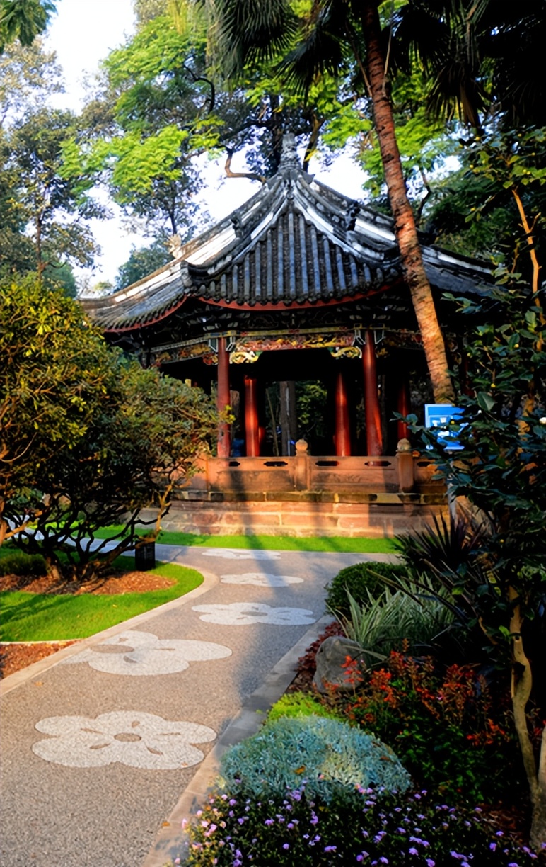 成都十大最美的公园,成都好玩的公园成都十大公园排名