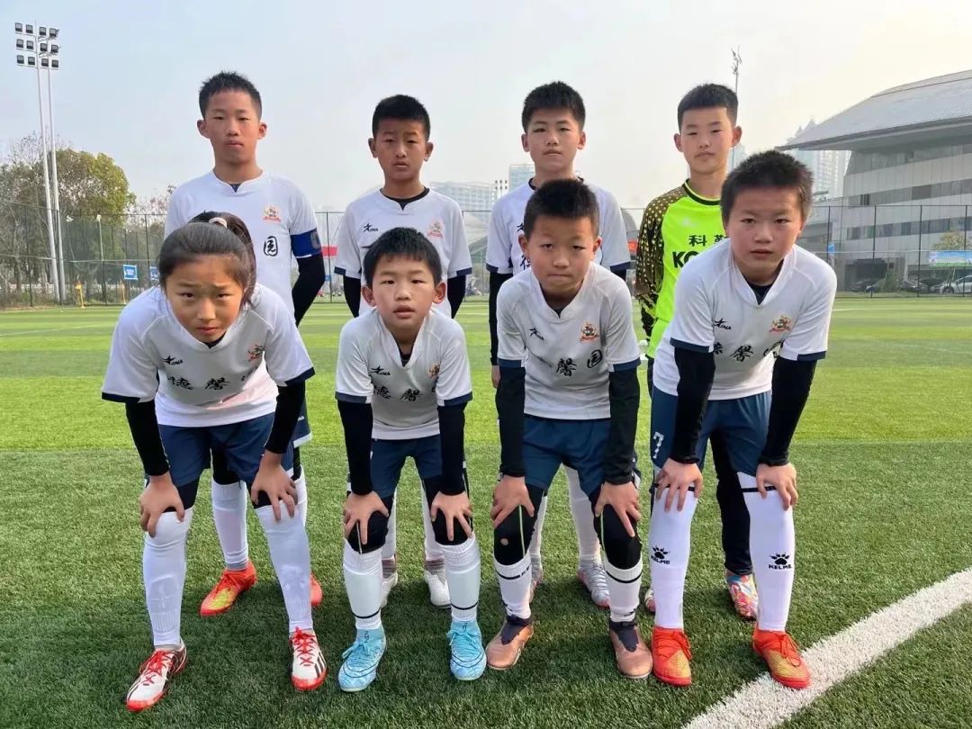 2034杯小学生足球大会湖南开幕赛,2034杯长沙德馨园决赛