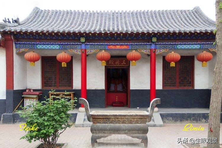 淄博花山公园好看吗,推荐一个好地方淄博花山公园