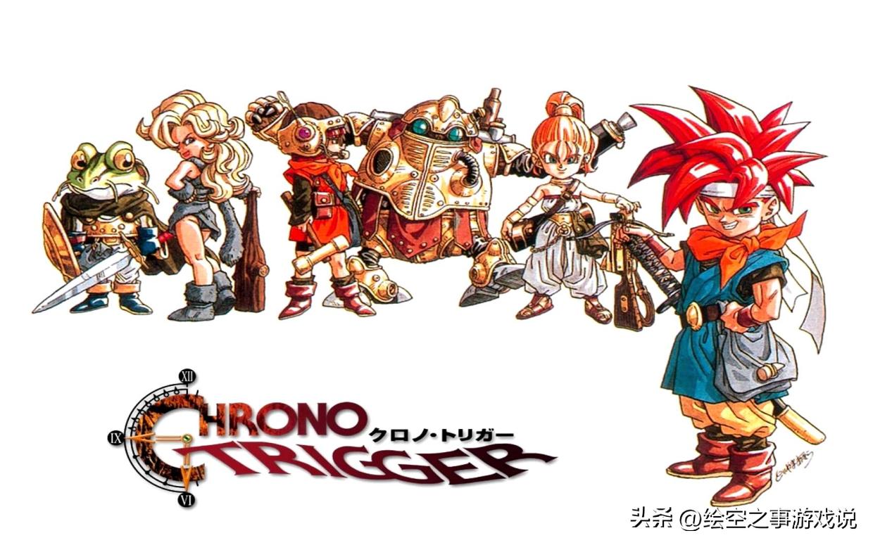 jrpg都有哪些系列,jrpg巅峰系列