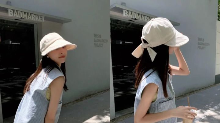 夏季热销防晒帽,夏日必备热门防晒帽推荐