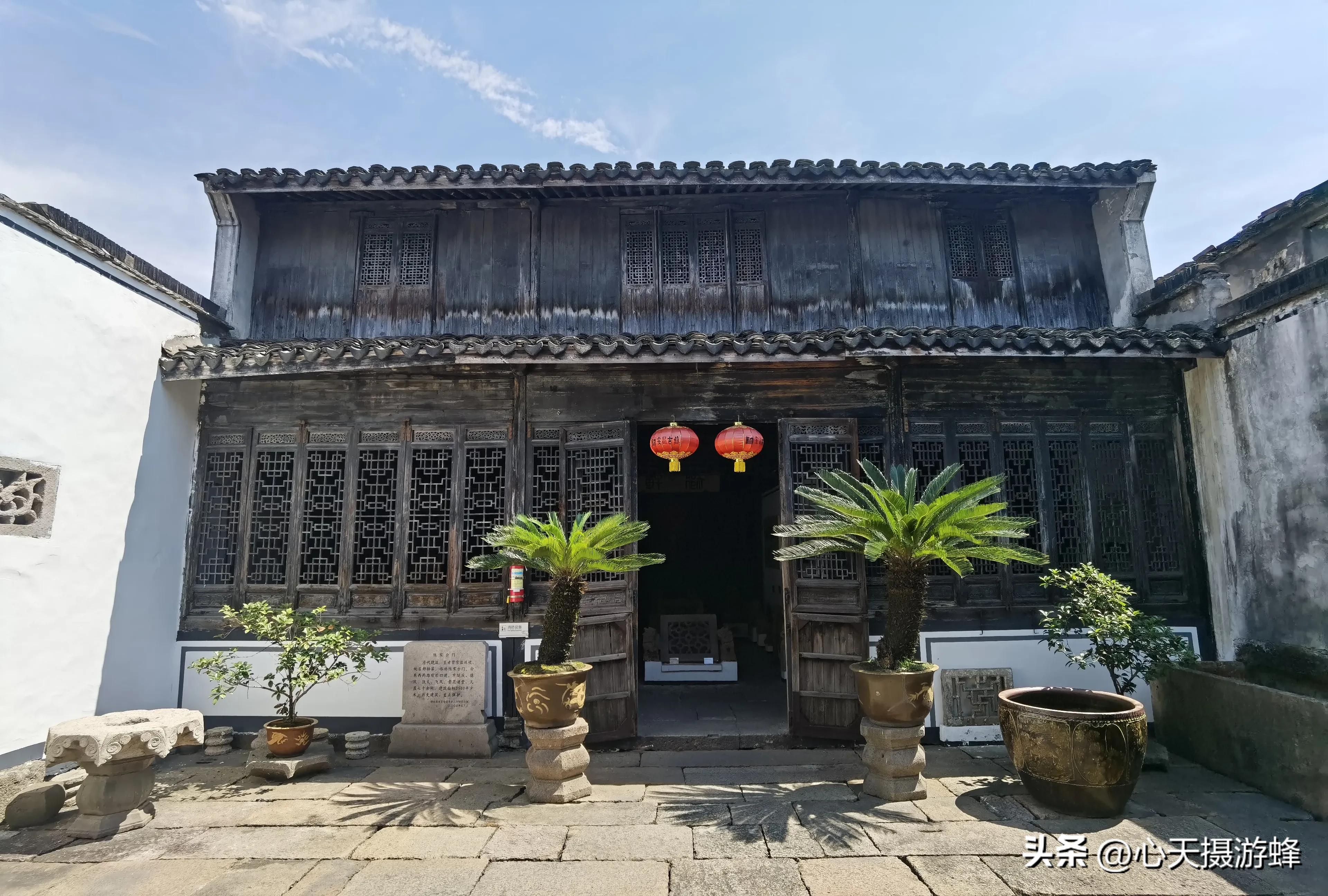 安昌古镇是否要买联票,安昌古镇的联票是看什么的